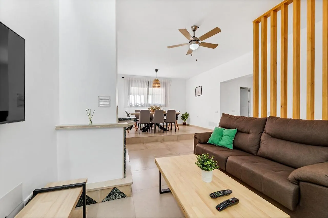 Holiday home Casa Del Puerto, Encanto Junto Al Mar Estepona