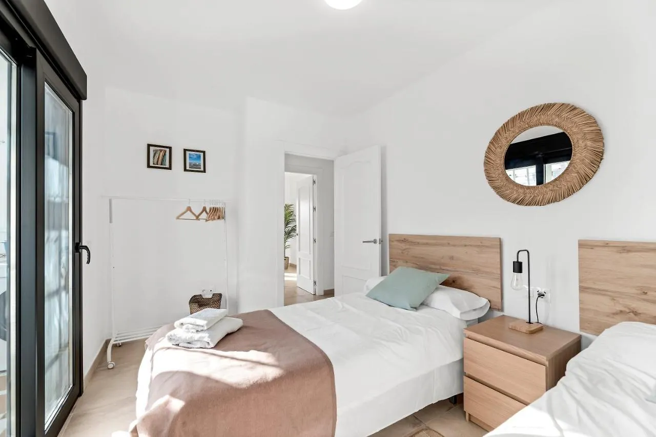 Casa Del Puerto, Encanto Junto Al Mar Estepona