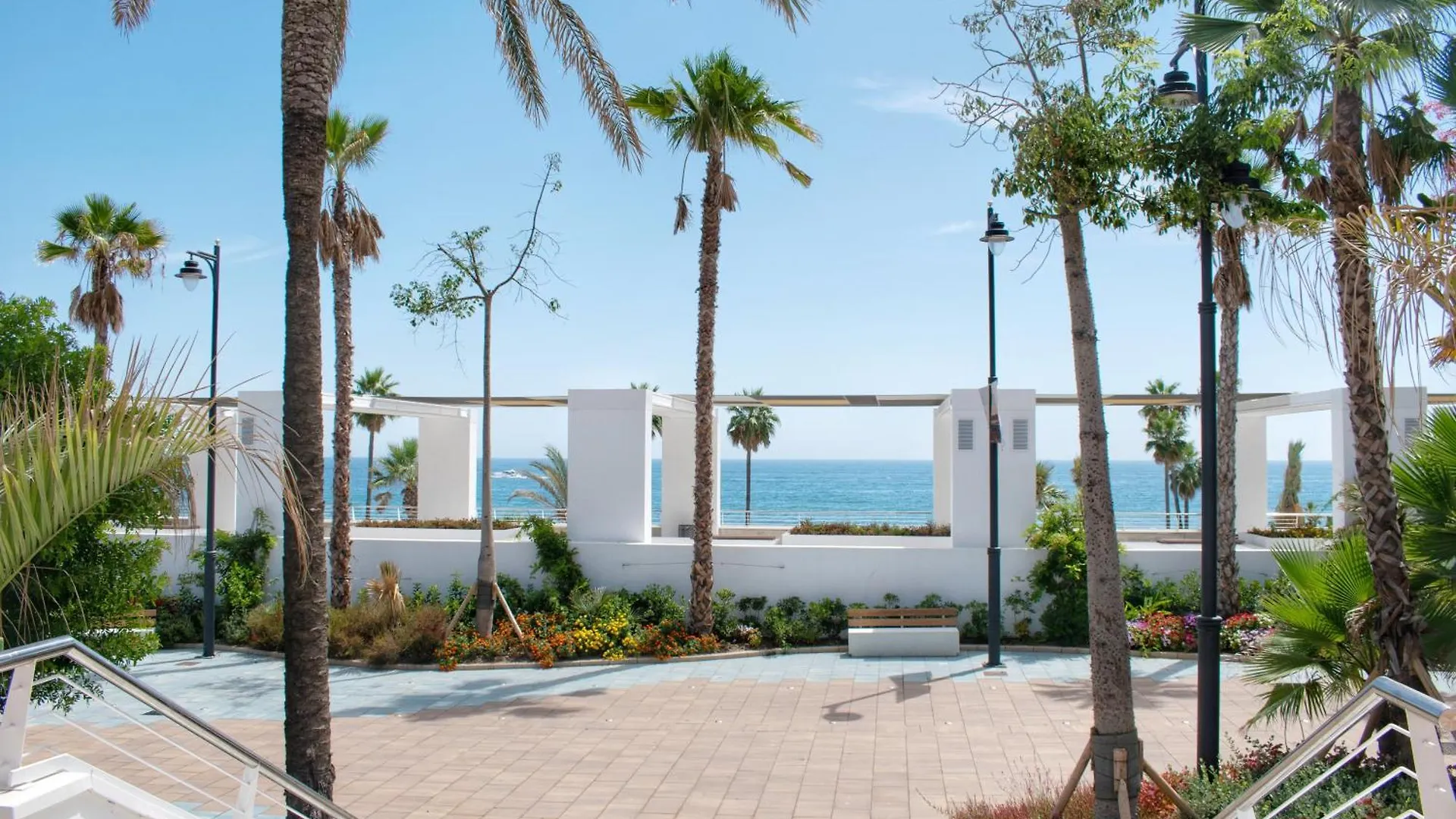 Casa Del Puerto, Encanto Junto Al Mar Estepona