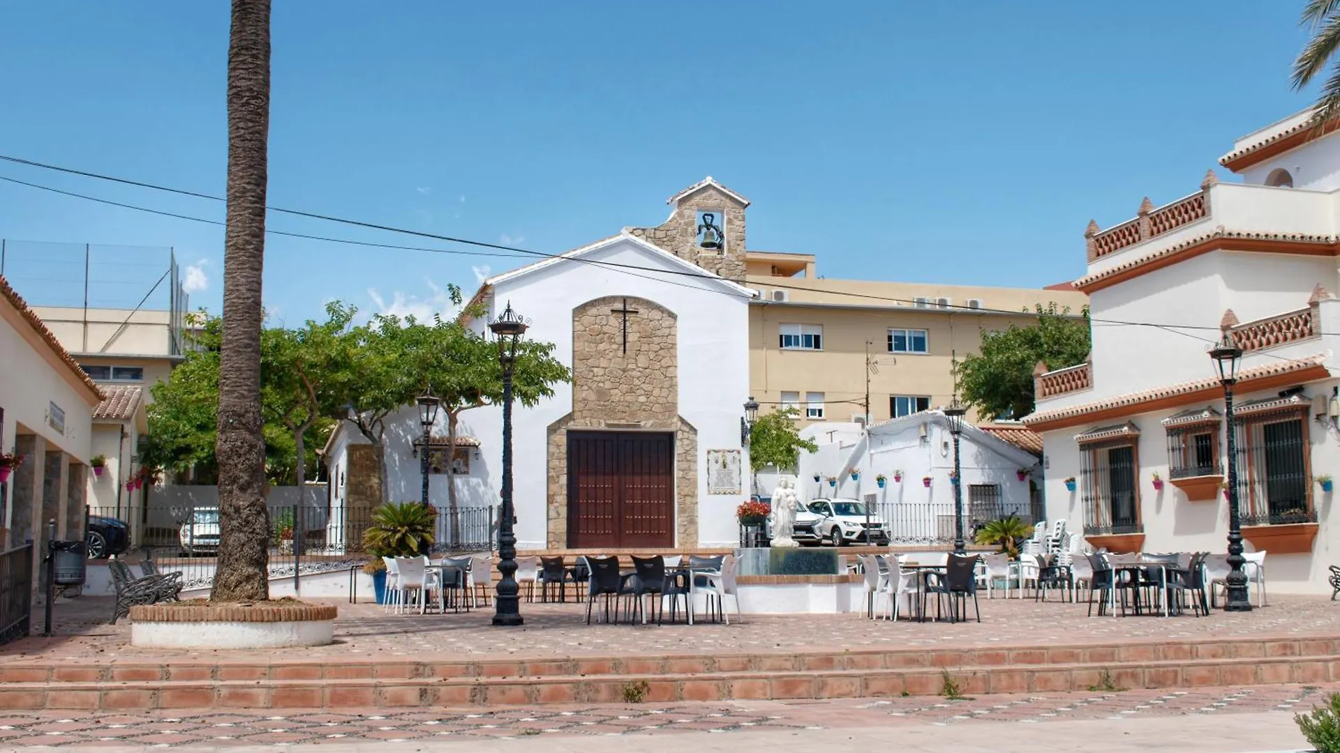 Casa Del Puerto, Encanto Junto Al Mar Estepona Spain