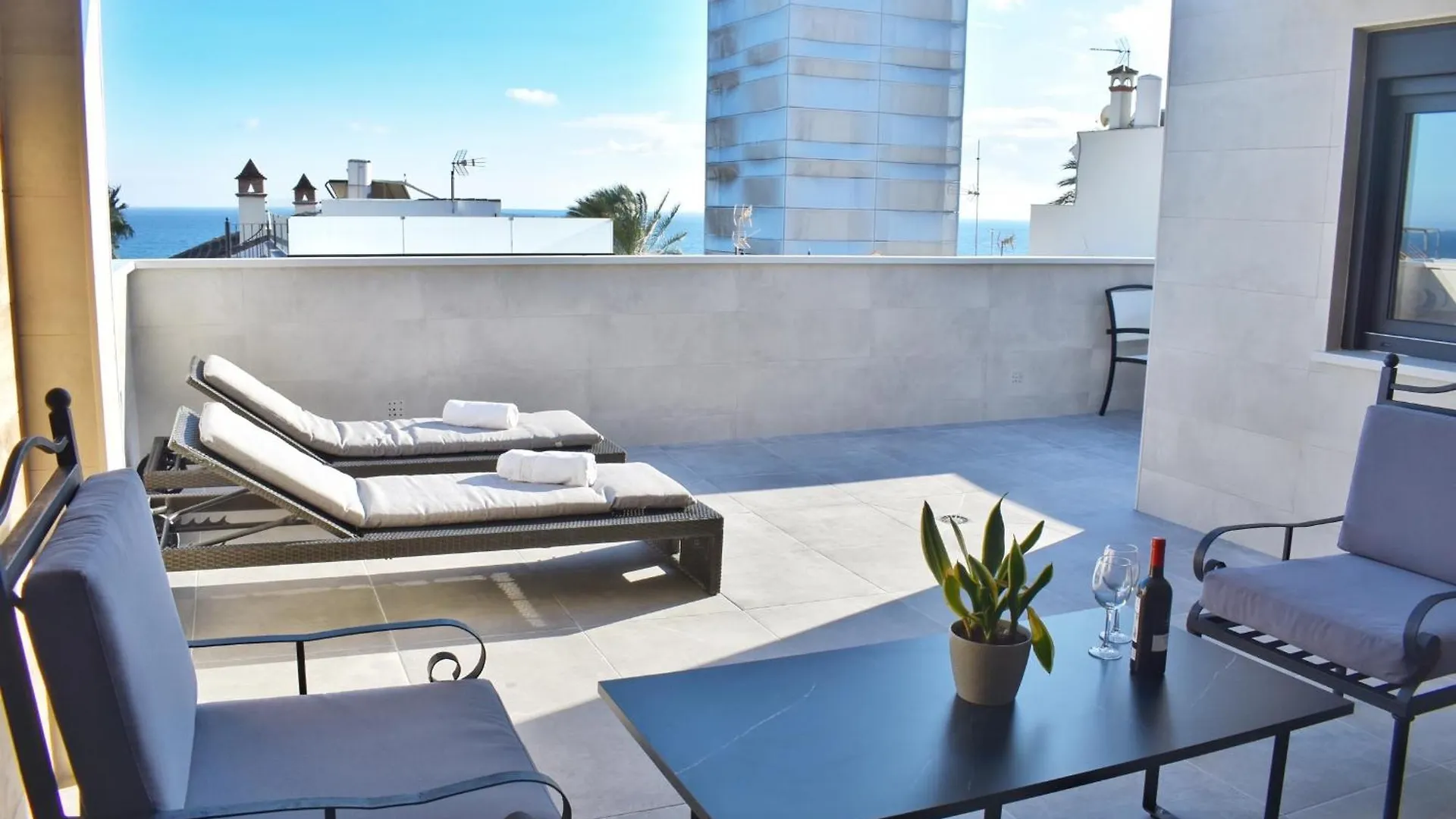 Holiday home Casa Del Puerto, Encanto Junto Al Mar Estepona Spain