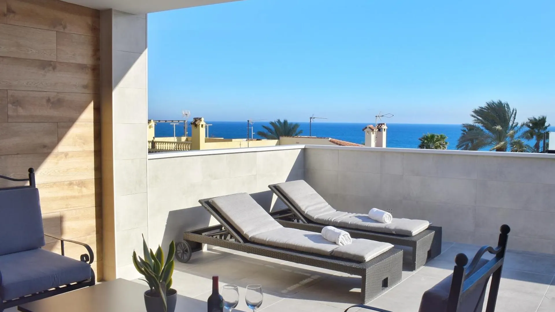Casa Del Puerto, Encanto Junto Al Mar Estepona