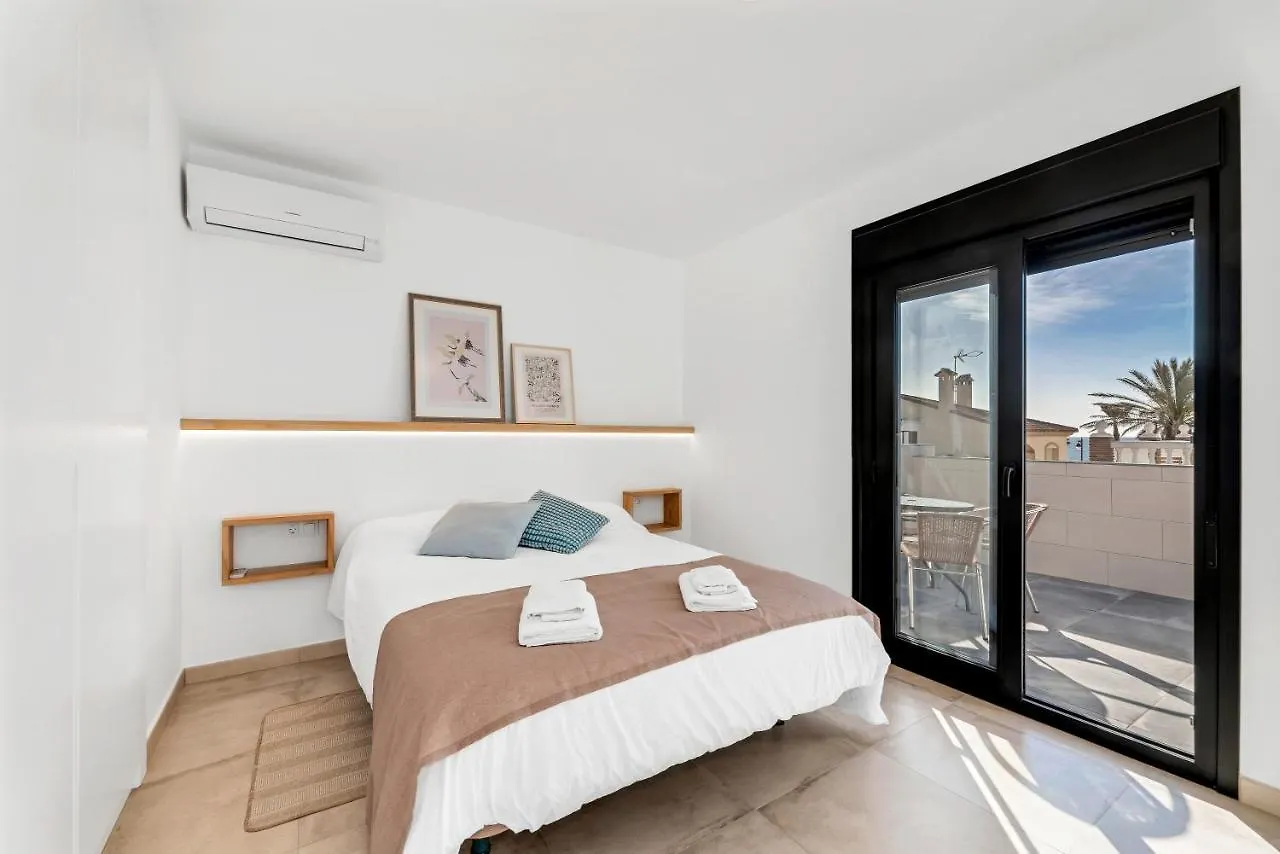 Holiday home Casa Del Puerto, Encanto Junto Al Mar Estepona