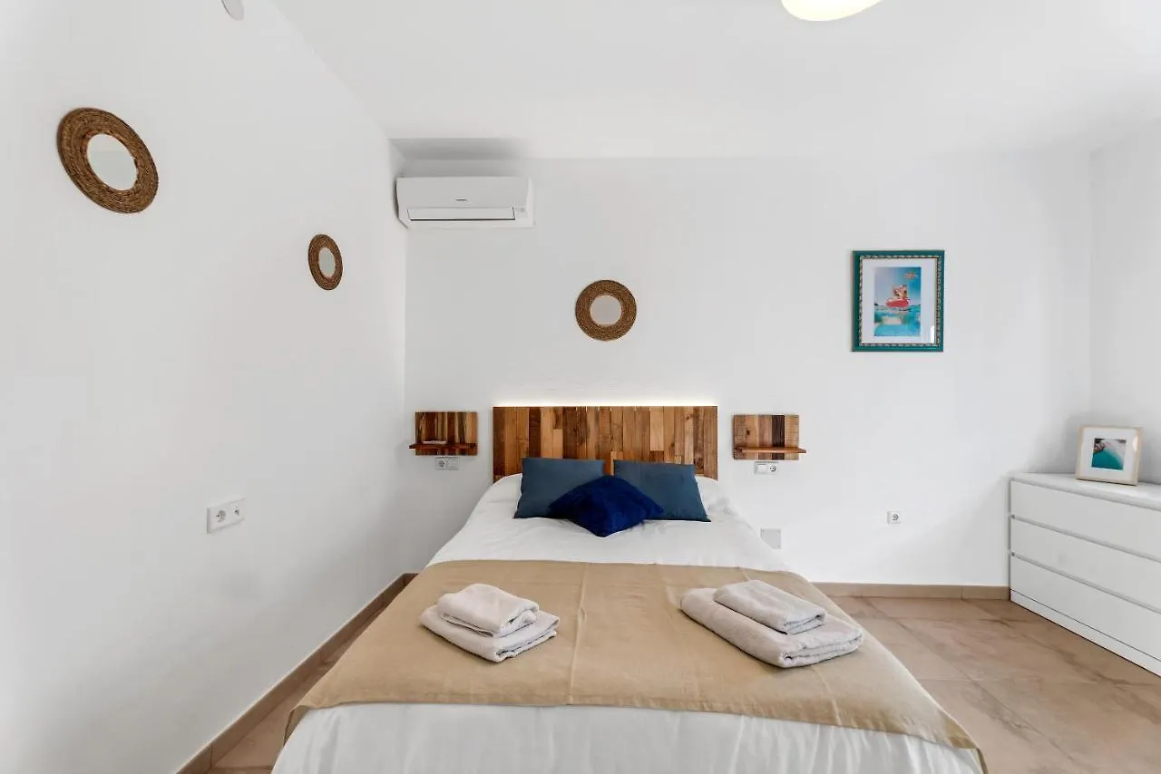 Casa Del Puerto, Encanto Junto Al Mar Estepona Holiday home